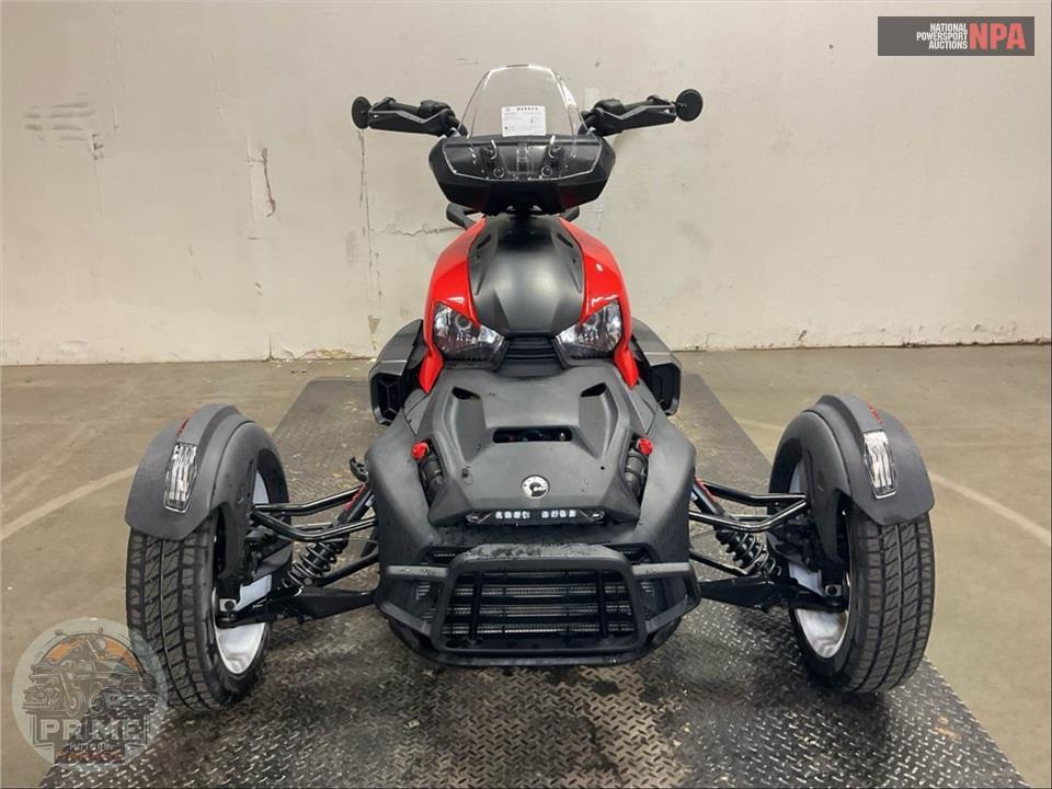 2023 Can-Am RYKER RALLY 900 ACE — фото 2