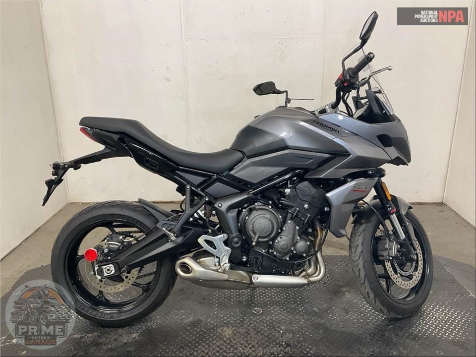 2022 Triumph TIGER SPORT 660 — фото 1