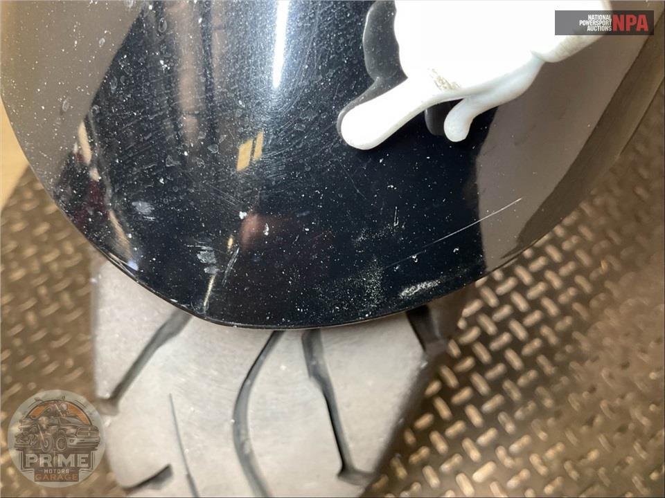 2008 Yamaha FJR1300 ELECTRIC SHIFT ABS CA MODEL — фото 17