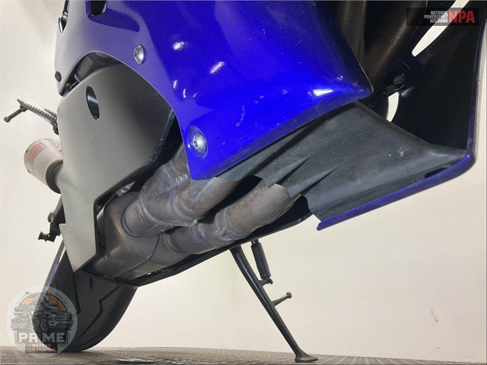 2018 Yamaha YZF-R6 — фото 12