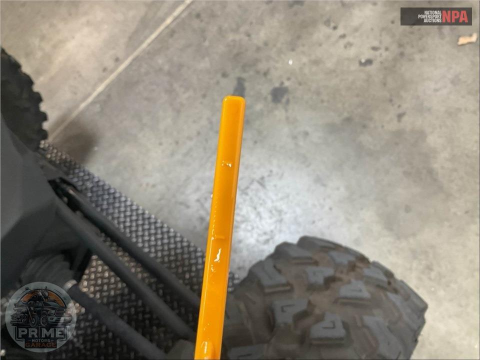 2018 Can-Am MAVERICK X3 MAXX DS TURBO R — фото 11