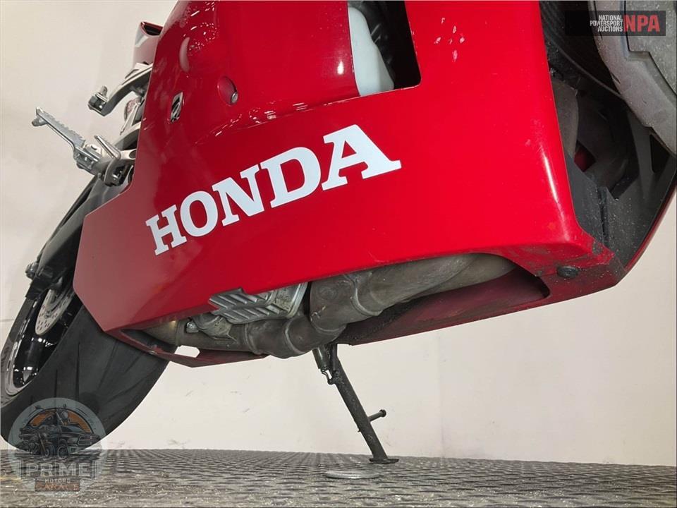2024 Honda CBR600RR ABS — фото 12