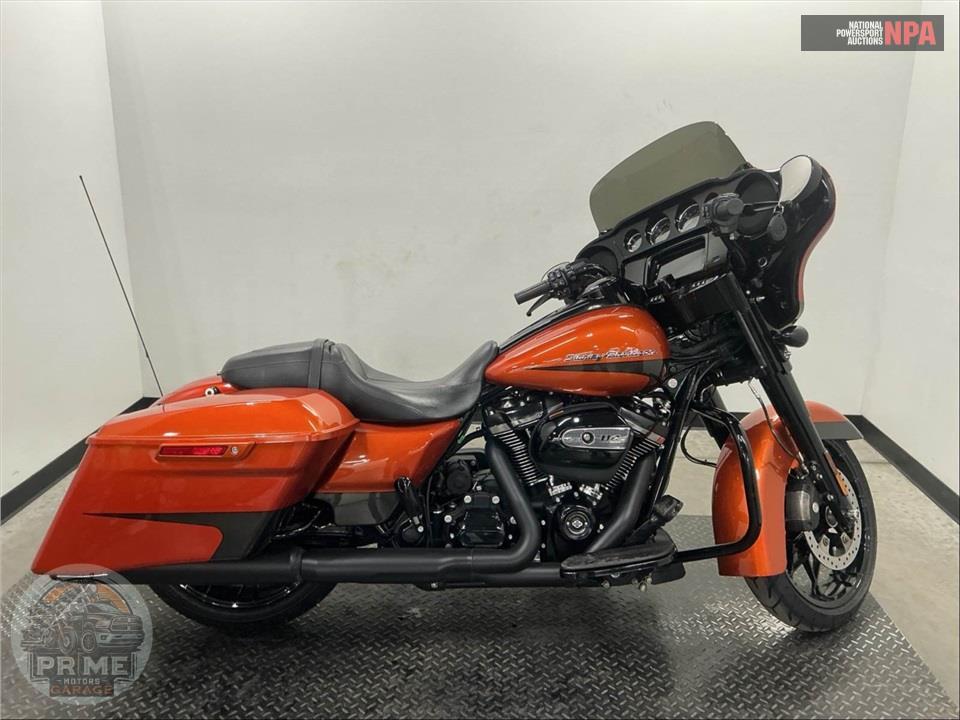 2020 Harley-Davidson FLHXS STREET GLIDE SPECIAL — фото 1