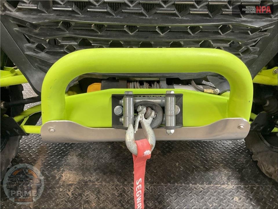 2022 Segway Powersports FUGLEMAN UT10 X — фото 24