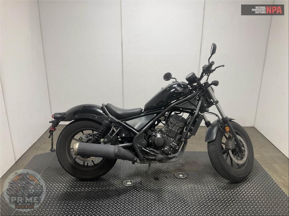 2024 Honda CMX300A REBEL 300 (ABS) — фото 1