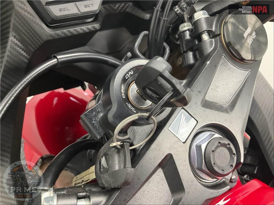 2023 Honda CBR500RA (ABS) — фото 12