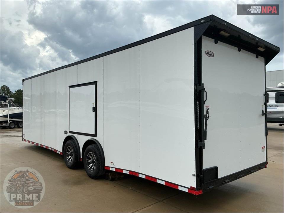 2026 Quality Cargo Trailer 8.5X28TA5 — фото 3