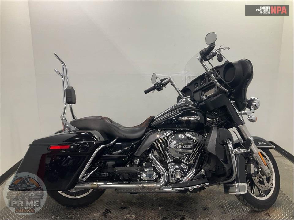2014 Harley-Davidson FLHTCU ULTRA CLASSIC ELECTRA GLIDE — фото 1