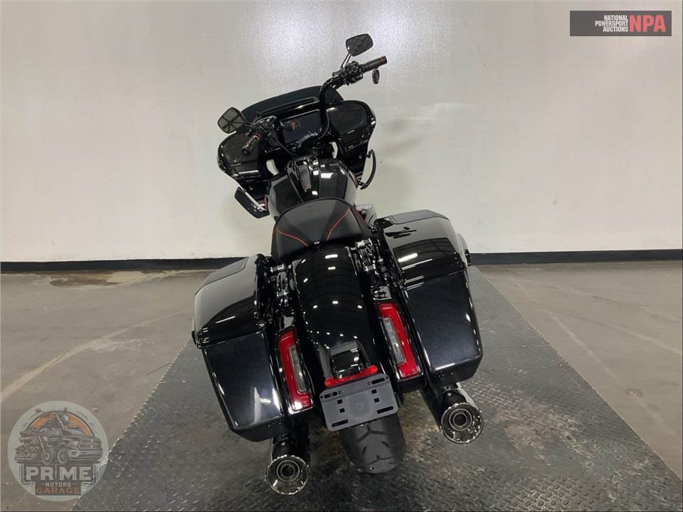 2025 Harley-Davidson FLTRXSE CVO ROAD GLIDE — фото 4