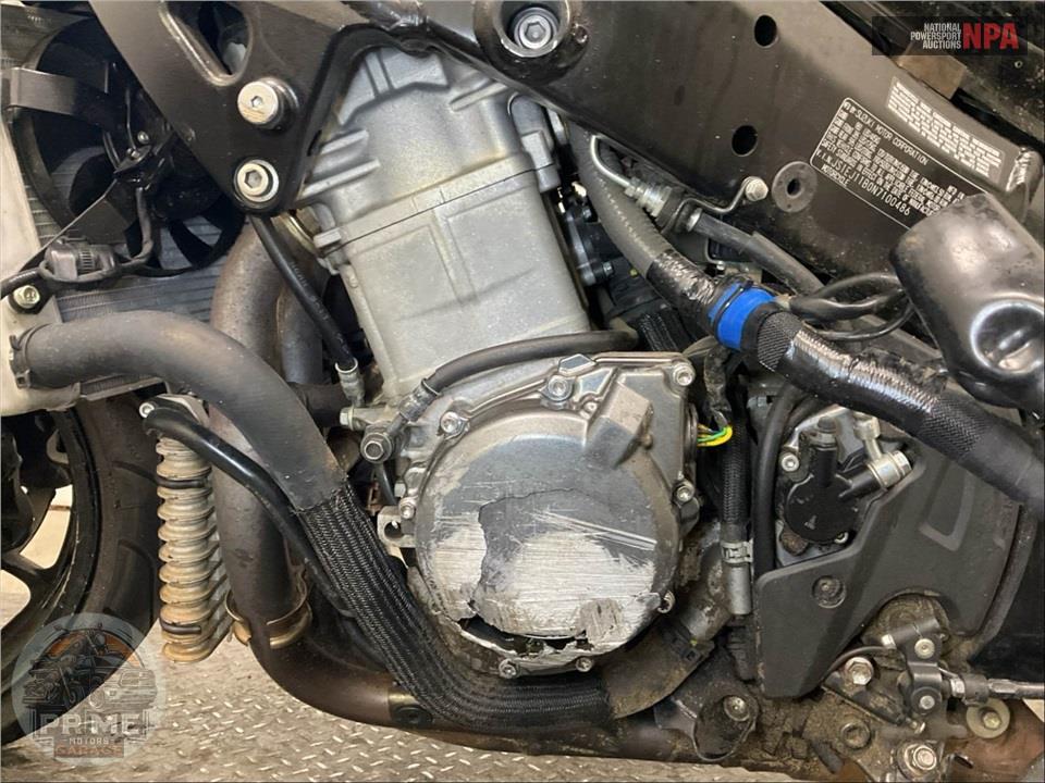 2022 Suzuki GSX1300RRM2 HAYABUSA — фото 7