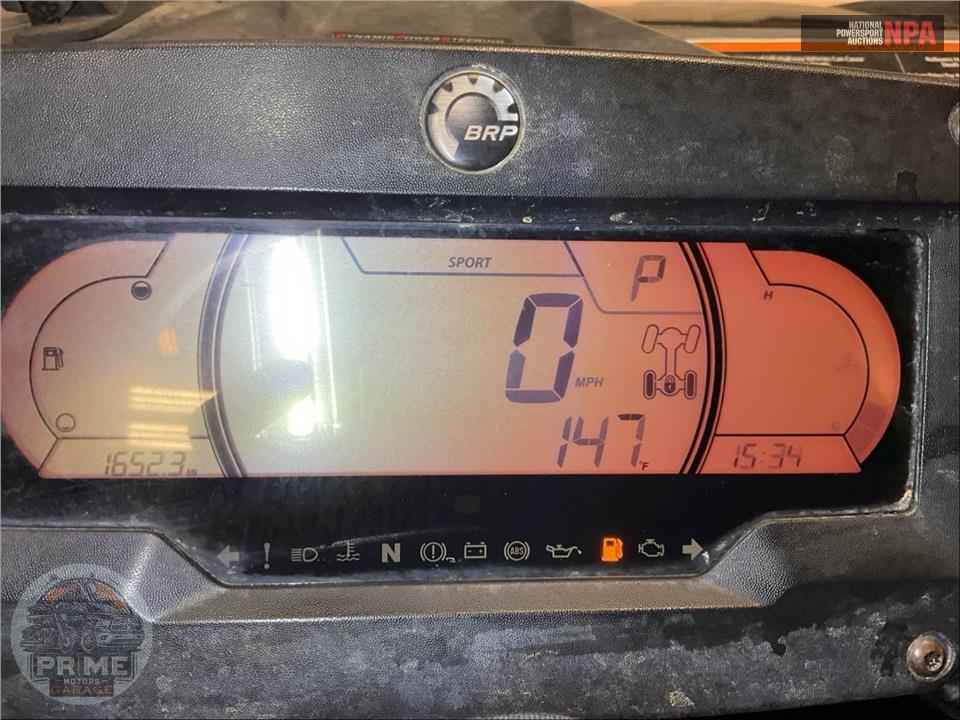 2021 Can-Am MAVERICK SPORT X XC 1000R — фото 5