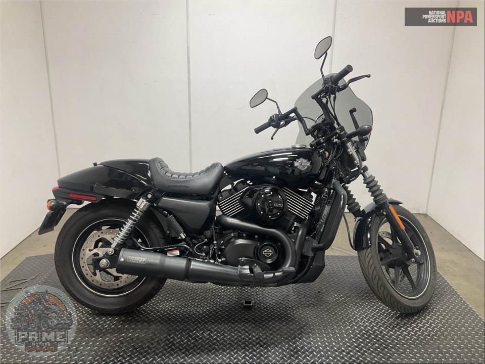 2016 Harley-Davidson XG750 — фото 1