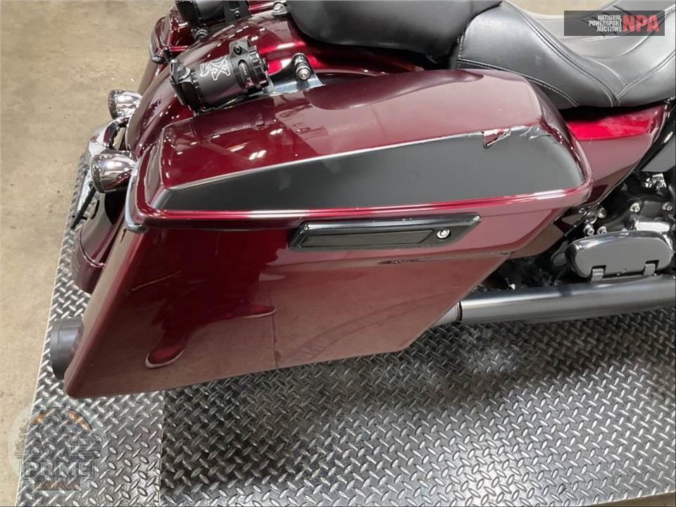 2014 Harley-Davidson FLHXS STREET GLIDE — фото 23