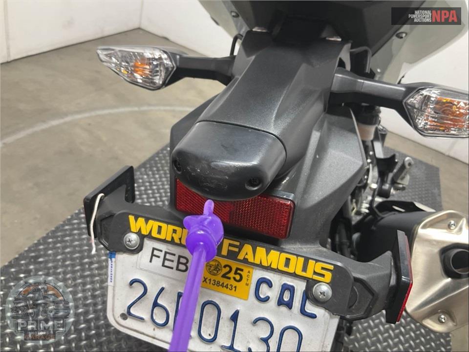 2023 Kawasaki ER400DFPNN Z400 (ABS) — фото 11