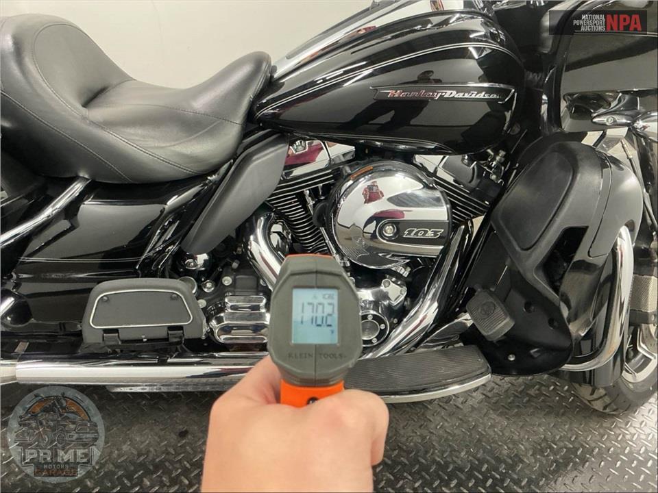 2016 Harley-Davidson FLTRU ROAD GLIDE ULTRA — фото 8