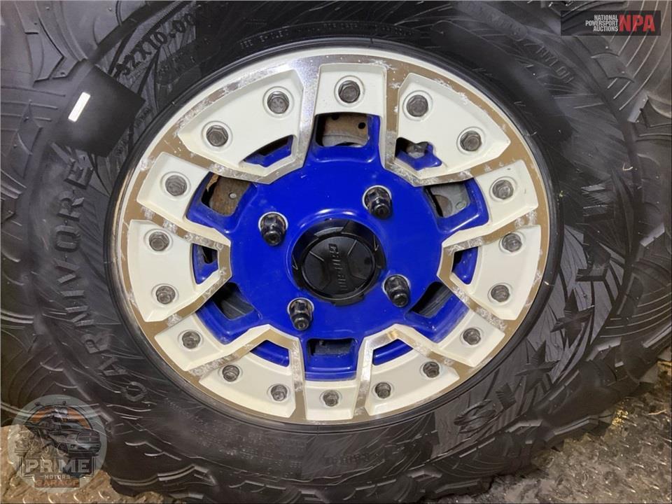 2022 Can-Am MAVERICK X3 X RS TURBO RR SMART-SHOX (DESERT TAN & CARBON BLACK RED) — фото 46