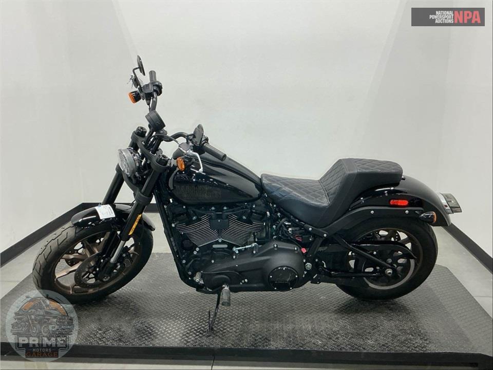 2024 Harley-Davidson FXLRS LOW RIDER S — фото 3