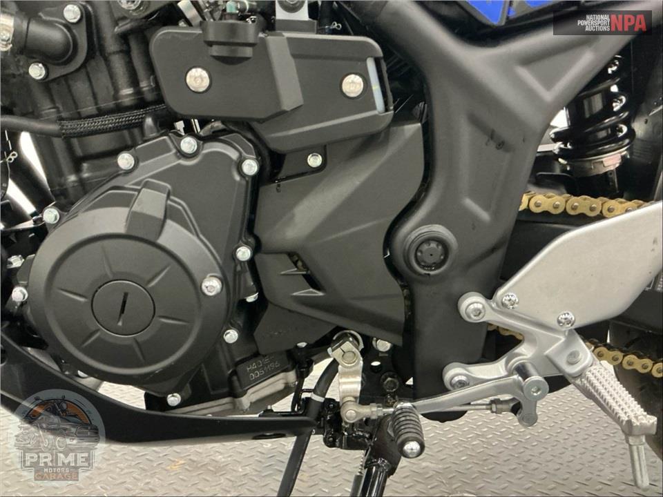 2023 Yamaha MT-03 — фото 10