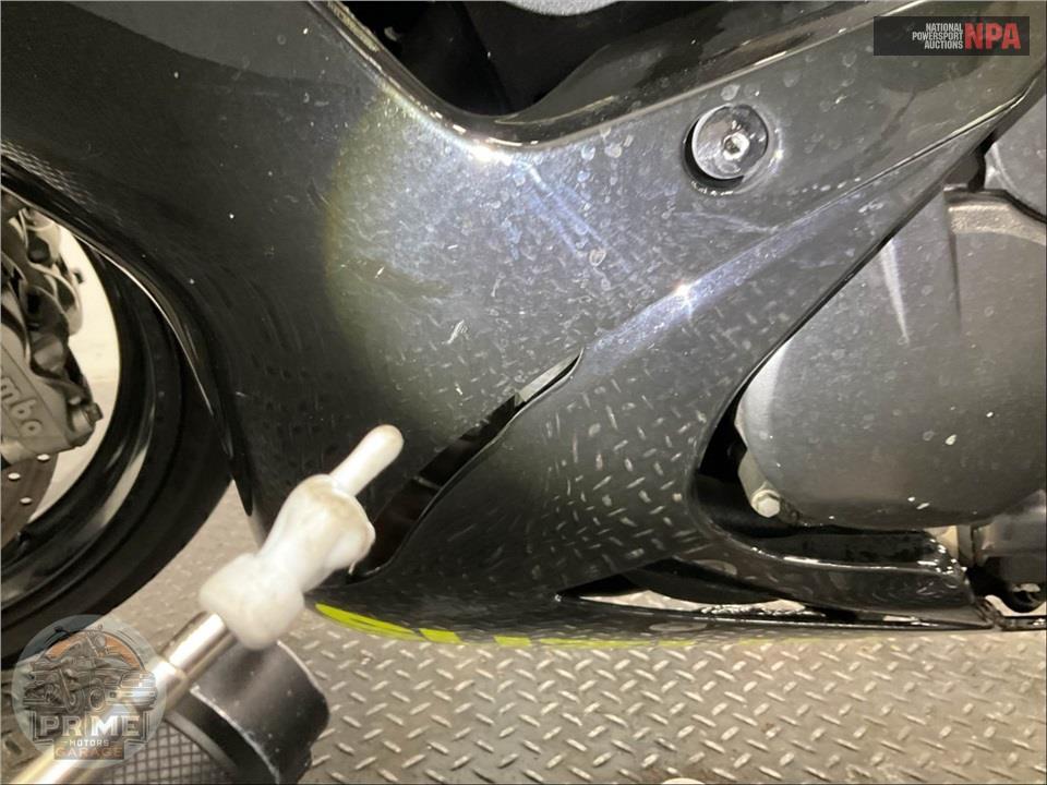 2016 Suzuki GSX-R750L6 — фото 19