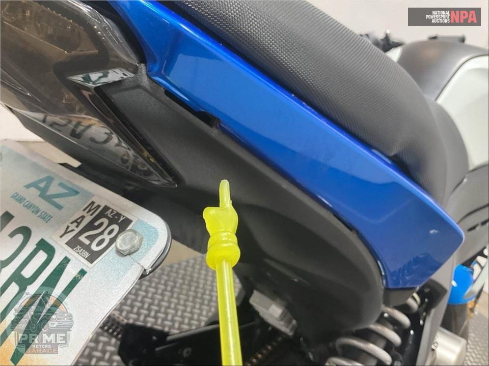 2022 Kawasaki BR125JNFNN Z125 PRO — фото 17