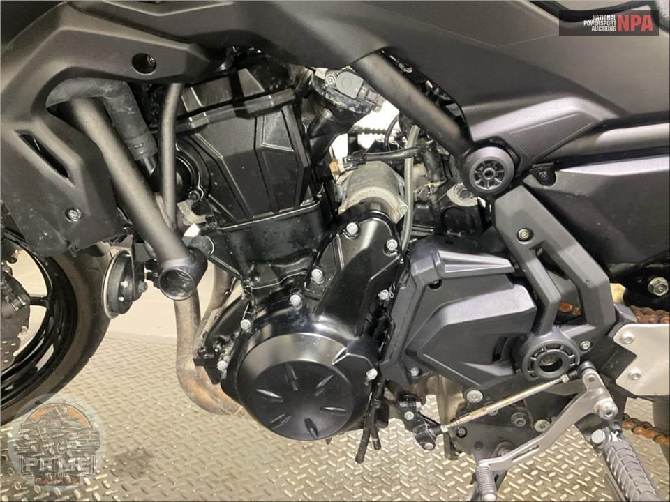 2020 Kawasaki ER650KLFA Z650 (ABS) — фото 7