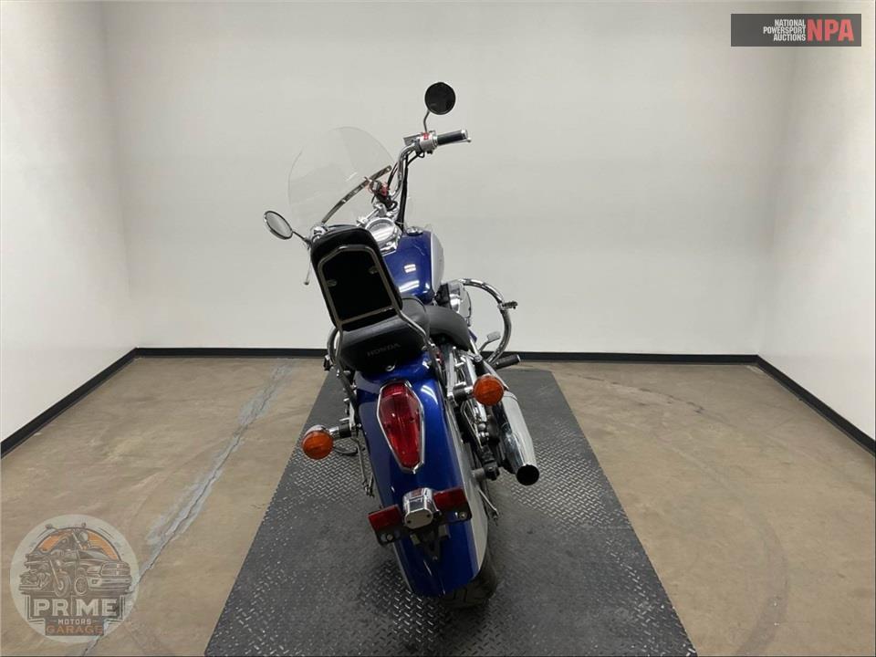 2009 Honda VT750CA9 SHADOW AERO — фото 4
