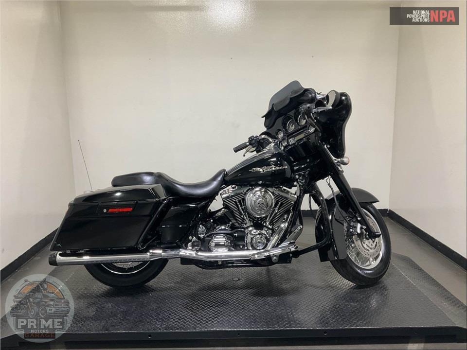 2006 Harley-Davidson FLHX STREET GLIDE — фото 1