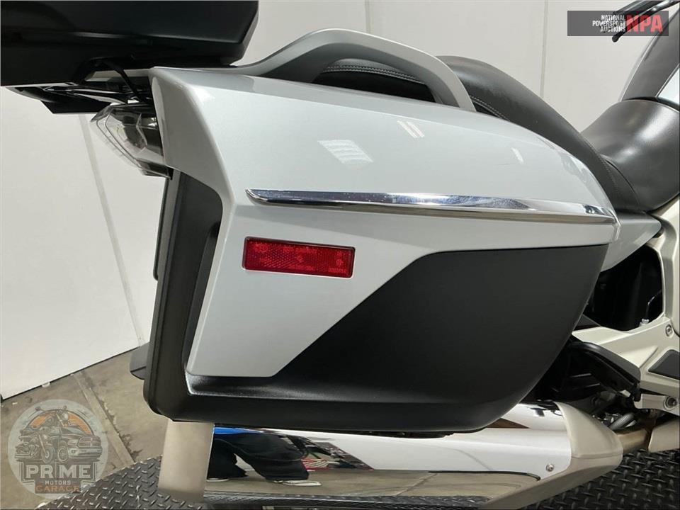 2015 Bmw K1600GTL — фото 17