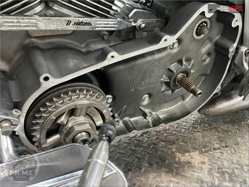 2013 Harley-Davidson FLHTCUSE8 SCREAMIN EAGLE — фото 10