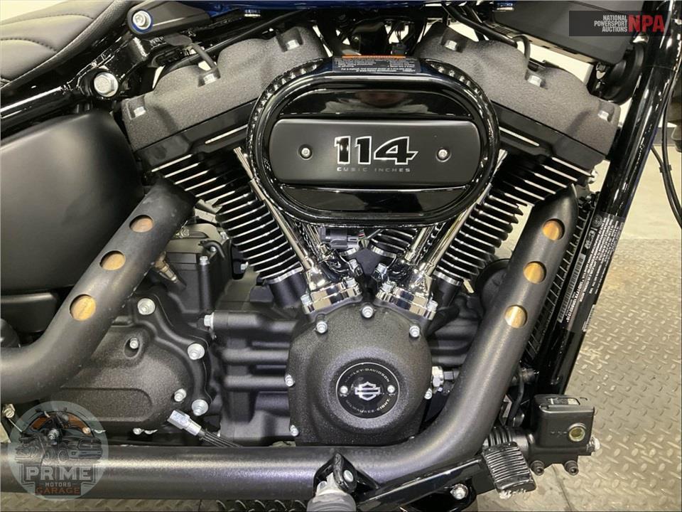 2024 Harley-Davidson FXBBS STREET BOB 114 — фото 6