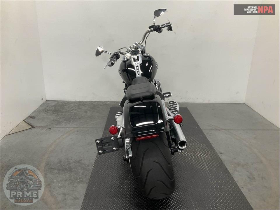 2018 Harley-Davidson FLFBS FAT BOY 114 — фото 4