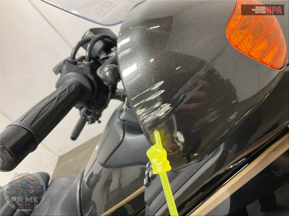 2016 Honda GL18HPMG GOLDWING — фото 26