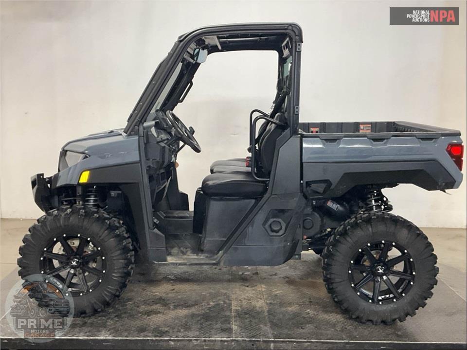 2025 Polaris RANGER XP 1000 PREMIUM — фото 3