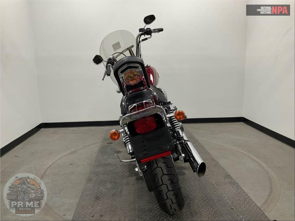 2004 Harley-Davidson FXDWGI DYNA WIDE GLIDE — фото 4