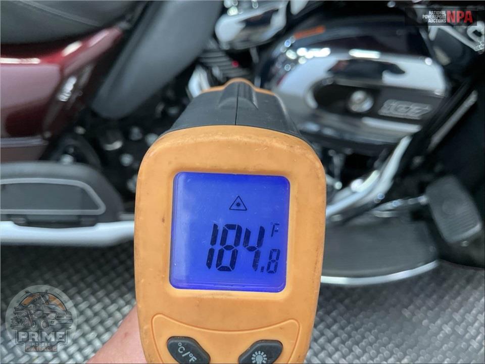 2019 Harley-Davidson FLHTCU ELECTRA GLIDE ULTRA CLASSIC — фото 8