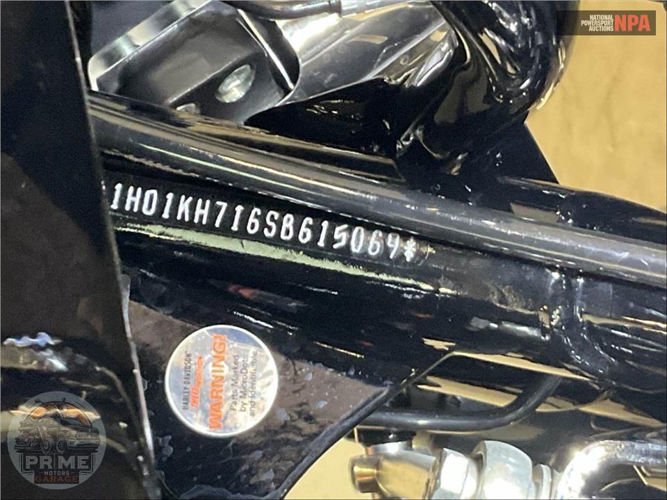 2025 Harley-Davidson FLTRX ROAD GLIDE — фото 23