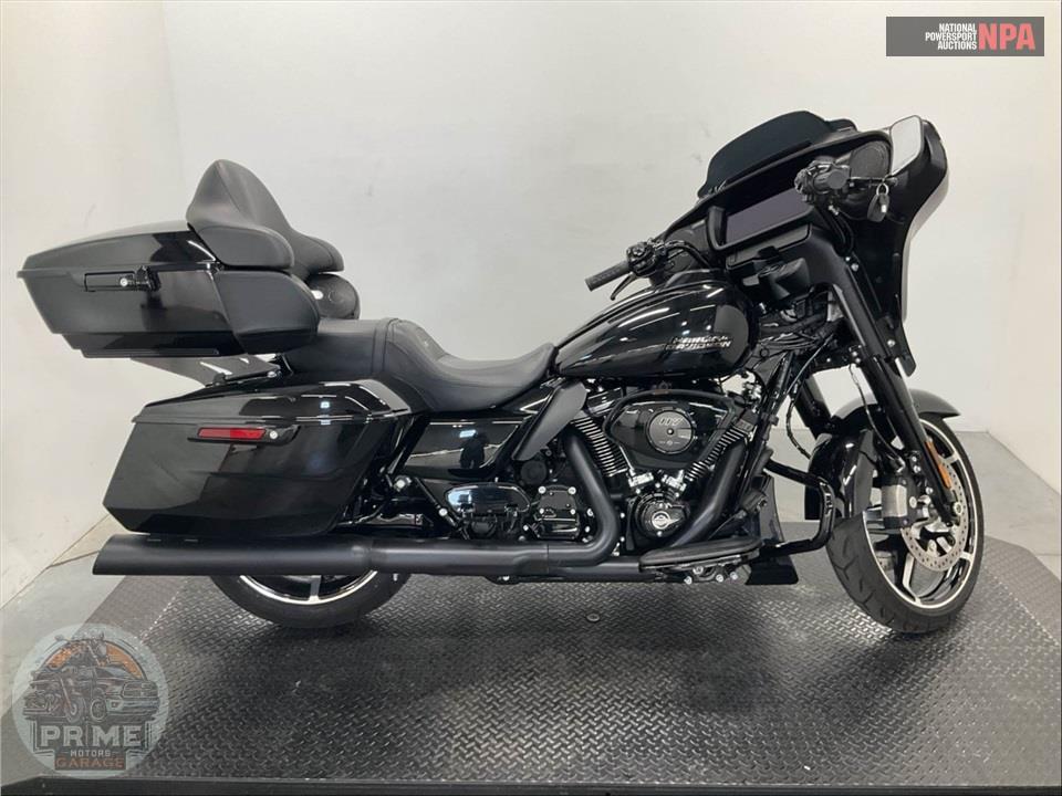 2024 Harley-Davidson FLHX STREET GLIDE — фото 1