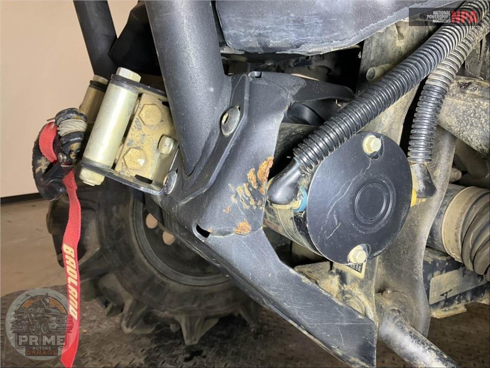 2018 Can-Am MAVERICK TRAIL DPS 1000 — фото 32
