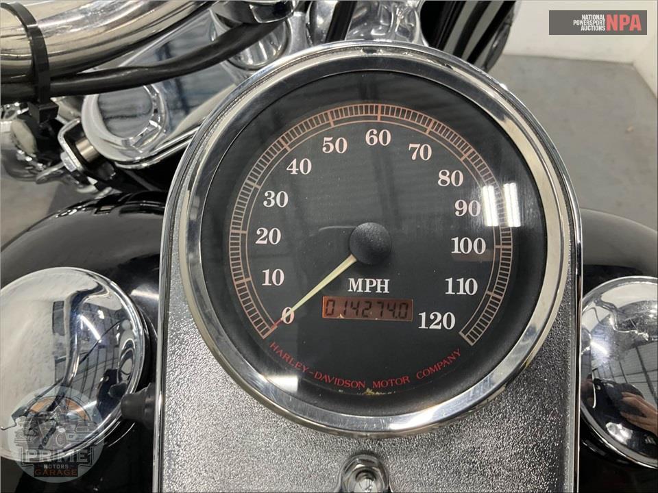1996 Harley-Davidson FLSTC HERITAGE(SOLID) — фото 5