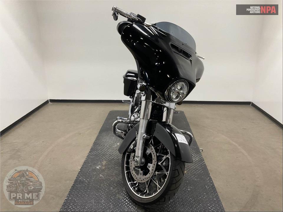 2021 Harley-Davidson FLHXS STREET GLIDE SPECIAL — фото 1