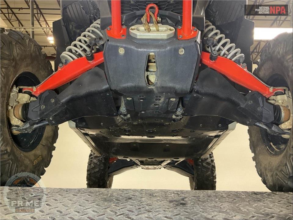 2022 Can-Am MAVERICK SPORT X RC 1000R — фото 14