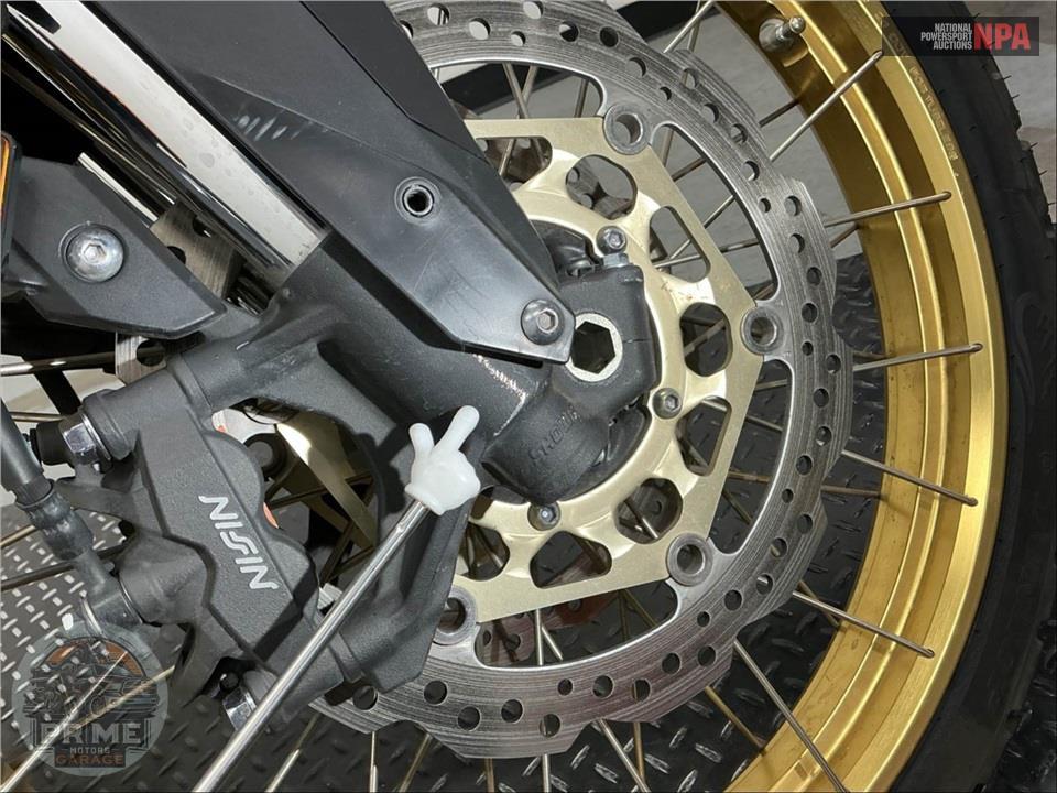 2021 Honda CRF1100D4 AFRICA TWIN ADVENTURE SPORTS ES DCT — фото 30