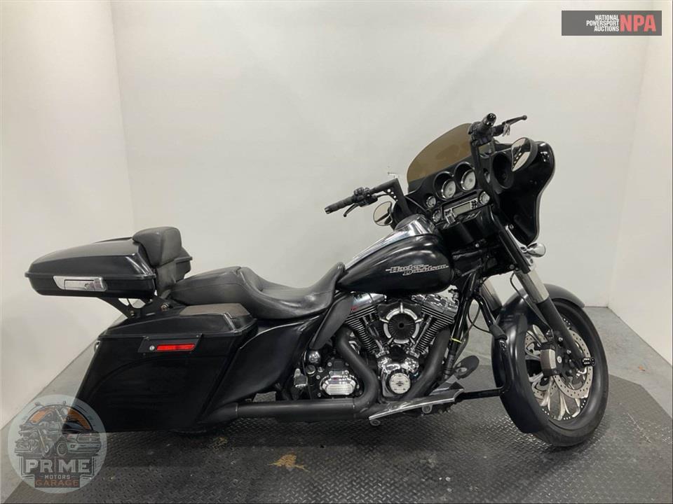 2012 Harley-Davidson FLHX STREET GLIDE — фото 1