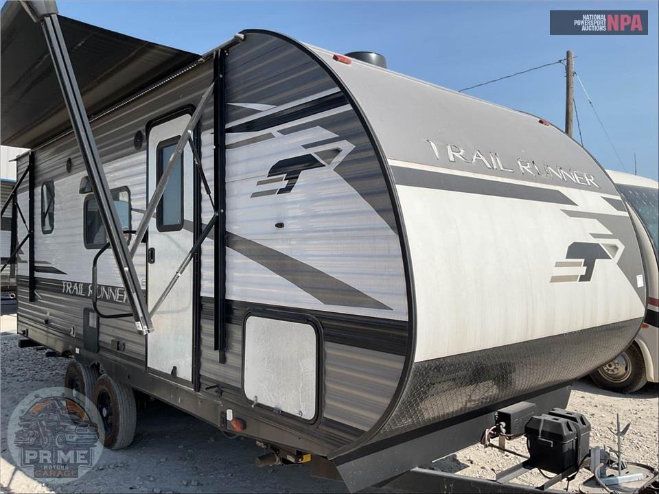 2023 HEARTLAND RVS M-200FBSS - TRAIL RUNNER SERIES