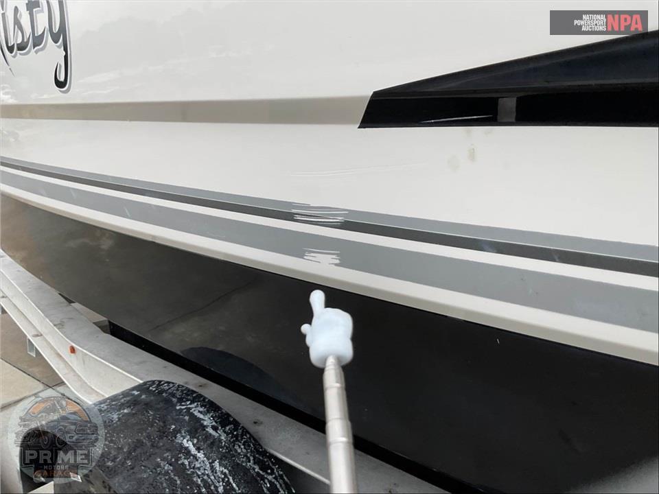2014 Monterey Boat 260 SPORT YACHT L=28/E=1 300 HP MERC IB — фото 15