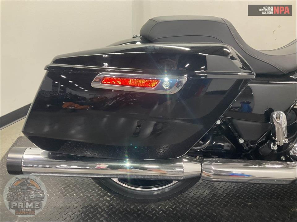2025 Harley-Davidson FLHX STREET GLIDE — фото 22