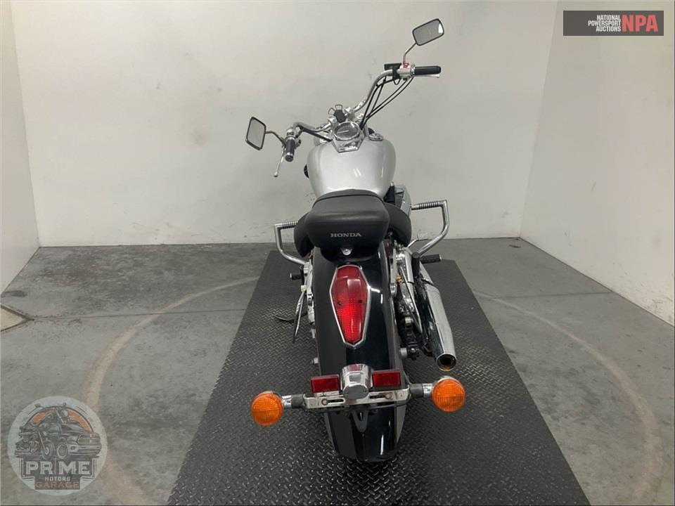 2008 Honda VT750CA8 SHADOW AERO — фото 4