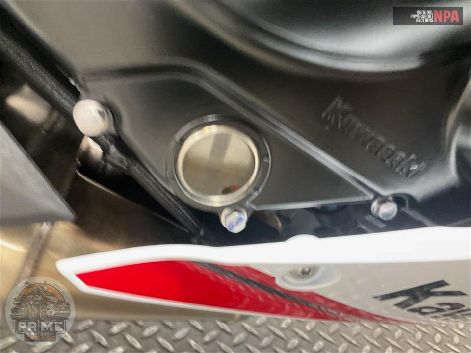 2022 Kawasaki EX650NNFAN NINJA 650 KRT — фото 9