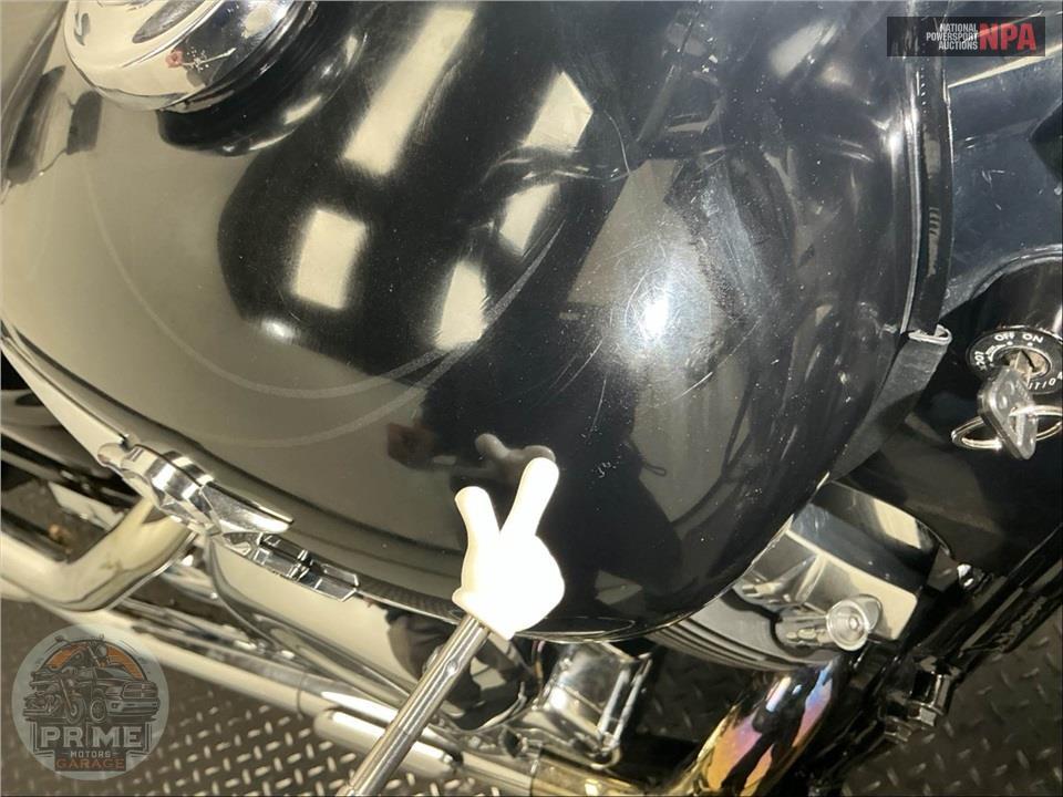 2008 Yamaha XVS65AXB/C V-STAR CLASSIC — фото 19