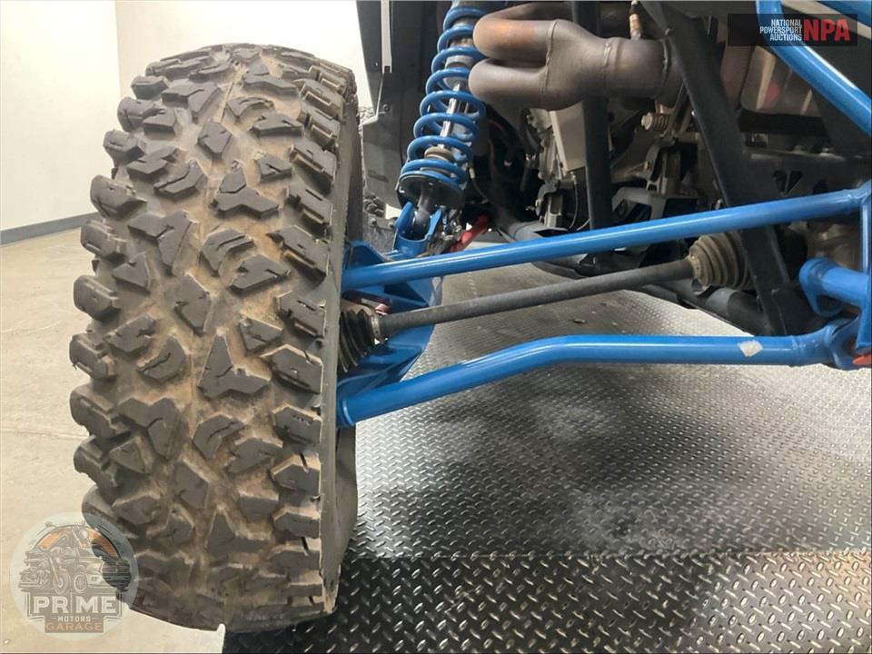 2023 Polaris RZR PRO R 4 TROY LEE DESIGNS EDITION — фото 27